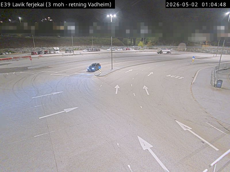 Webcam Lavik